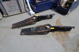 2 stk. specialværktøj