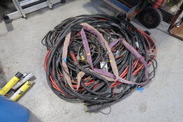 Div. Svejseslanger KEMPPI m.fl.