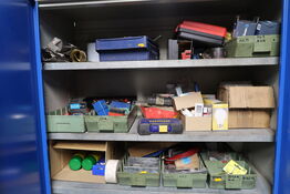 Div. Kopbor, værktøj m.m.