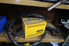 Elektrisk loddeapparat REMS Contact