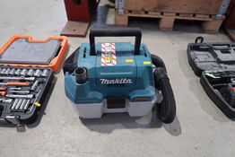 Støvsuger MAKITA DVC750L