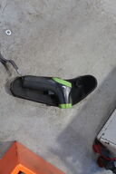 Infrarødtermometer ELMA 610A