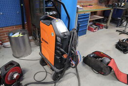 Svejseværk KEMPPI MasterTig 335 ACDC med vandkøler KEMPPI MasterTig Cooler M