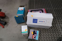 Div. Værktøj og reservedele