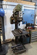 Søjleboremaskine GILLARDON GB40V