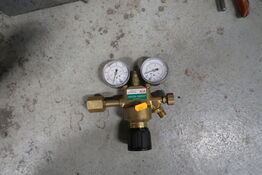 Reduktionsventil AGA Argon