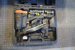 Gas sømpistol TJEP HA 35 GAS 3G