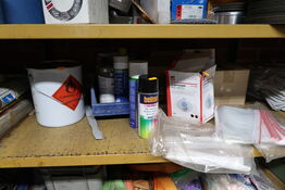 Div. Plejemidler m.m.