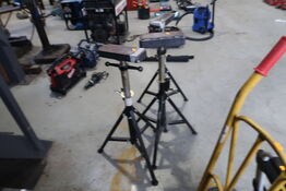 3 stk. bukke WELD TECH WT TFix