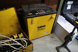 Rørfrysesystem REMS FRIGO