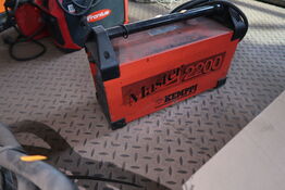 Svejseværk KEMPPI Master 2200