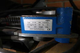 Del til stuksvejser GEORG FISCHER GF 160