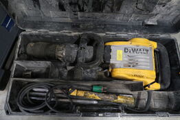 Nedbrydningshammer DEWALT