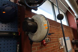 Kabeltromle NEDERMAN