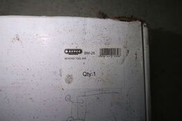 Bukkeværktøj HENCO BM-26