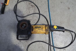 Gevindskæremaskine REMS AMIGO