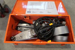 Muffe/dornspejl RITMO R 63 TFE