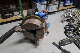 Svejserundbord KEY PLANT VP0.05 Bench Positioner