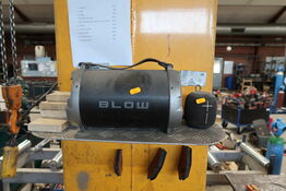 2 stk. højtalere BLOW m.fl.