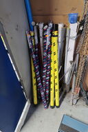 Div. Svejsetråd ESAB m.fl.