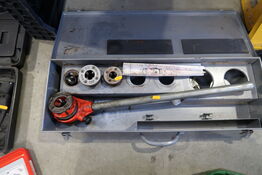 Gevindskæremaskine RIDGID 11-R