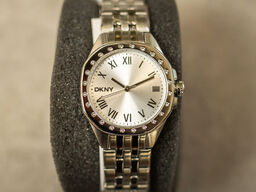 Ur DKNY Brooklyn Mini Silver 30 mm