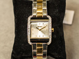 Ur DKNY City Glitz 27x34,5 mm