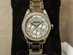 Ur DKNY Chambers Multi Glitz 36 mm