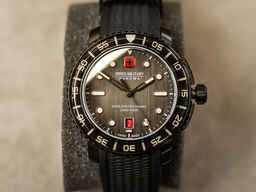 Ur HANOWA Black Marlin 44 mm