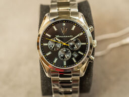 Ur MASERATI Attrazione 43 mm