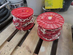 2 ruller afspæringskæde