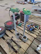 2 stk mælkevarmere KERBL