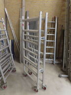 Rullestillads uden broer JUMBO