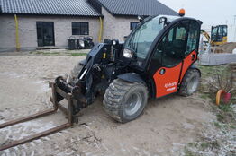 Teleskoplæsser KUBOTA KTH4815