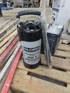 Højtrykssprøjte GLORIA 405 T PROFILINE