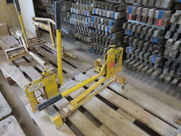 2 stk stenklipper B&V