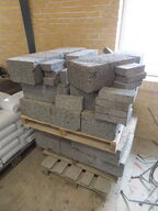 Palle med lecablokke