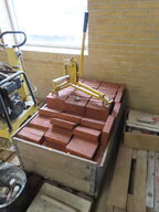 Palle med sten inkl. Stenklipper B&V