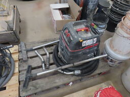 Støvsuger BYGMA ISC H-1625 SAFE