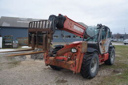 Teleskoplæsser MANITOU MT1840