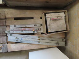 Fliseskærer MONTOLIT F2 og 6 stk vaterpas