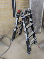 Multistige HEAVY BLACK