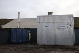 Tørreovn MÜHLBOCK ZLSM3120-3120 med fyr HDG Compact 200