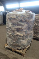 1,15 kbm. Brænde af bøg 