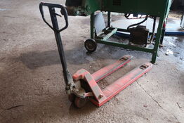 Palleløfter 250 kg. 