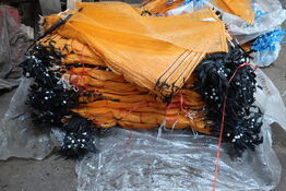 Brændesække 50x72 cm. 