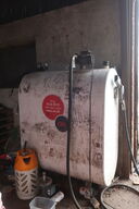 Dieseltank 1200 liter