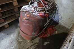 15 liters brændeposer