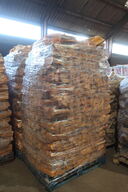 150 ps. Brænde af nåletræ