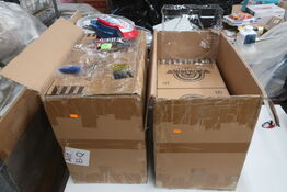 11 stk. elektrisk kaptain amerikas skjold med skyder